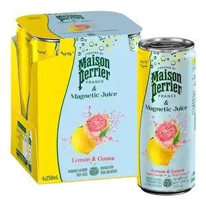 Lemon & Guava Juice - Perrier