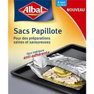 Papillote Bag - Albal