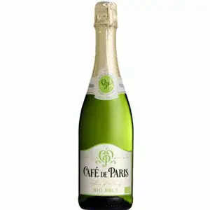 Organic Sparkling Wine - Café de Paris - Organic