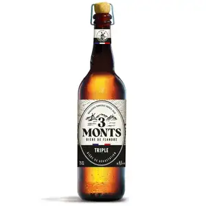 Triple Beer - 3 Monts