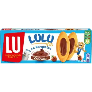 Barquette Chocolate - LU