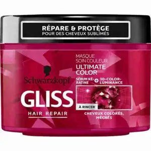 Gliss Hair Repair Ultimate Color fro Coloured and Dry Hair - Schwarzkopf