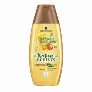 Honey & Prickly Pearl Oil Shampoo for Fragile and Brittle Hair - Schwarzkopf