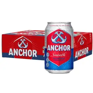 Pilsener Smooth Beer Can (No Reward) - Anchor beer