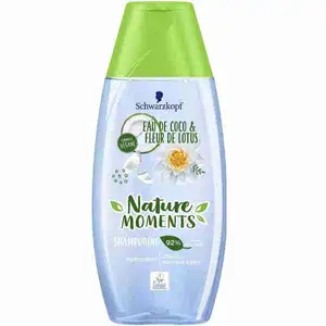Coconut & Lotus Flower Shampoo - Schwarzkopf