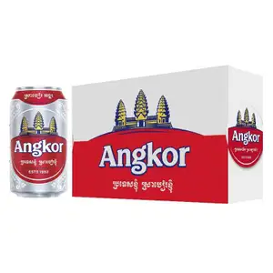Beer Can Pack x24 - Angkor
