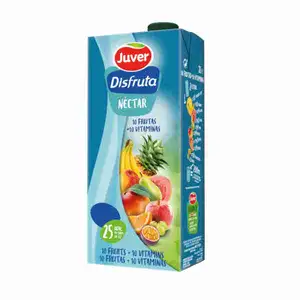 10 Fruits 10 Vitamins Juice No Added Sugar - Juver