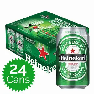 Beer Can - Heineken
