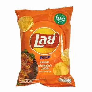 Extra Barbeque - Lay's