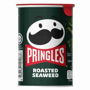 Roasted Seaweed Potato Crisps - Pringles