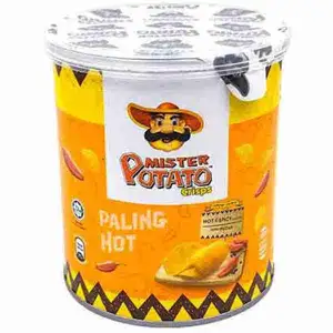 Hot & Spicy - Mister Potato