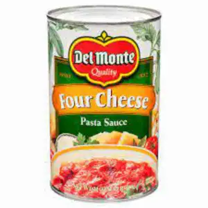 Four Cheese Pasta Sauce - Del Monte