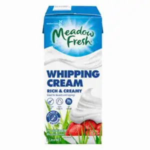 Whipping Cream - Meadow Fresh