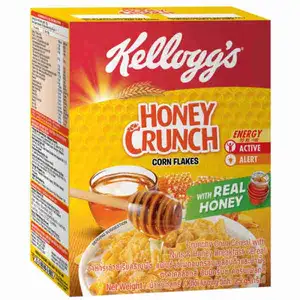 Honey Crunch Corn Flakes - Kellogg's