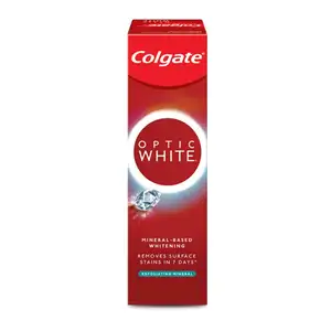 Optic White - Colgate - Colgate