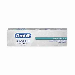 Fresh Breath - Oral-B