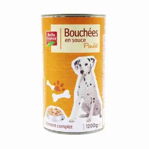 Bites in Sauce (Chicken) - Belle France