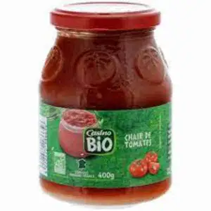 Organic Tomato Pulp - Casino - Casino
