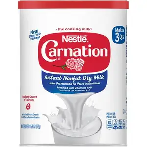 Instant Nonfat Dry Milk - Nestlé - Nestlé