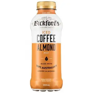 Iced Coffee Almond Milk - Bickford's