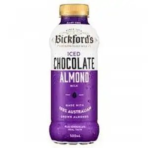 Iced Chocolate Almond Milk - Bickford's