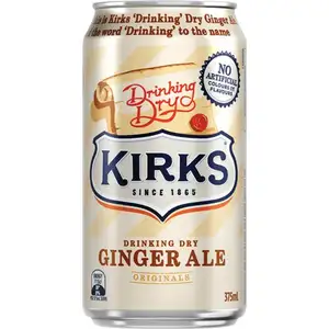 Dry Ginger Ale - Kirks