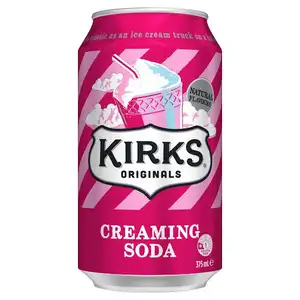 Original Creaming Soda - Kirks