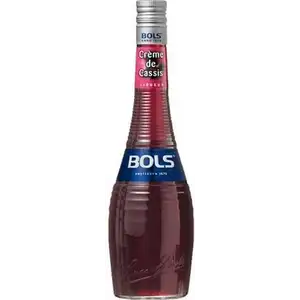 Blackcurrant Liqueur - Bols