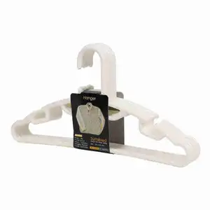 Assorted Colors Clothes Hanger - Micron