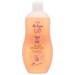 Soothing Baby Shampoo Top to Toe 250ml - Be Love