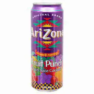 Fruit Punch - Arizona