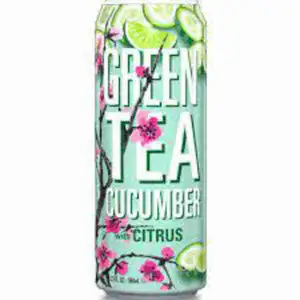 Green Tea Cucumber with Citrus - Arizona