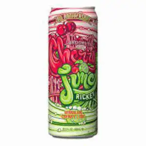 Ricky Sparkling Cherry Lime - Arizona