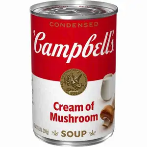 Cream of Mushroom Soup - Campbell's