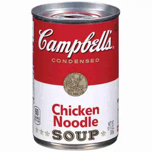 Chicken Noodle Soup - Campbell's - Campbell's