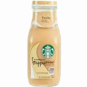 Vanilla Frappuccino - Starbucks