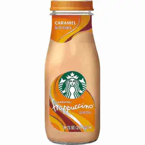 Caramel Frappuccino - Starbucks