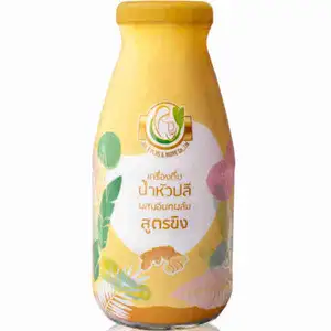 Blossom Juice, Ginger Flavor - Milk Plus & More