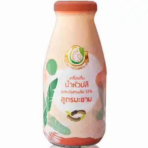 Banana Blossom Juice, Tamarind Flavor - Milk Plus & More