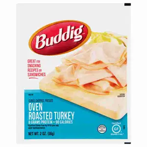 Gluten Free Oven Roasted Turkey - Buddig