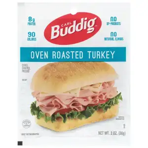 Oven Roasted Turkey - Buddig