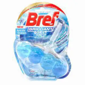 Brilliant Gel All in 1 Arctic Ocean - Bref