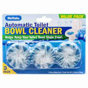 Automatic Toilet Bowl Cleaner - NuValu