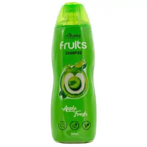 Apple Fresh Shampoo - Natures Organic
