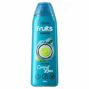 Coconut & Lime Shampoo - Natures Organic - Organic
