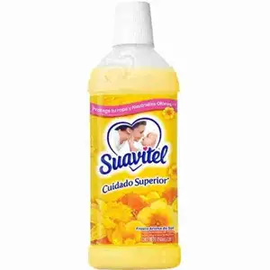 Sunshine Scented Fabric Softener - Suavitel