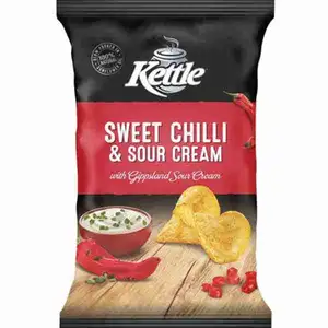 Sweet Chilli & Sour Cream - Kettle