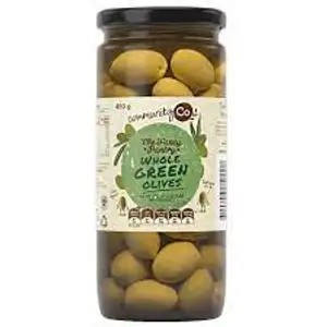 Whole Green Olives - CommunityCo
