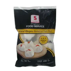 Barbecue Pork Buns - Surapon Foods