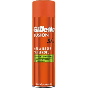 Shaving Gel Sheergel - Gillette
